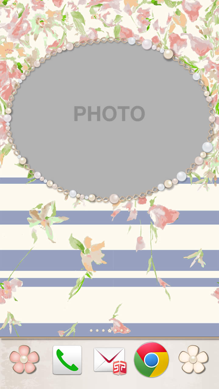 Border Flower Liveux詳細ページ Debut De Fiore By Laisse Passe Cmn Detail Lux Set