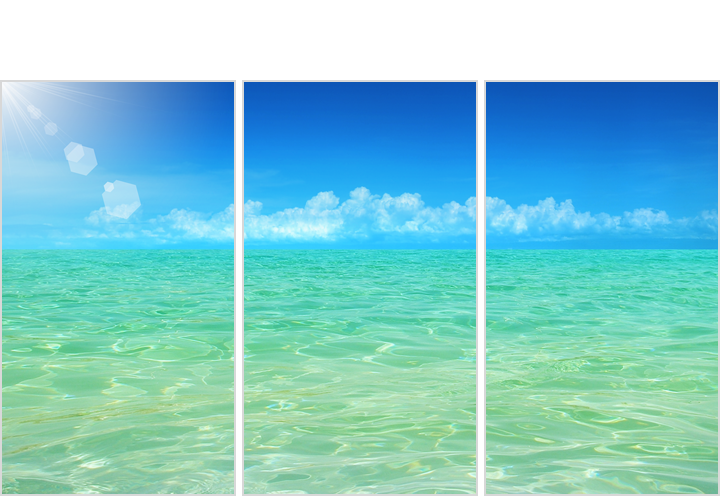 Beautiful Sea Liveux詳細ページ Scenery Cmn Detail Lux Set 308