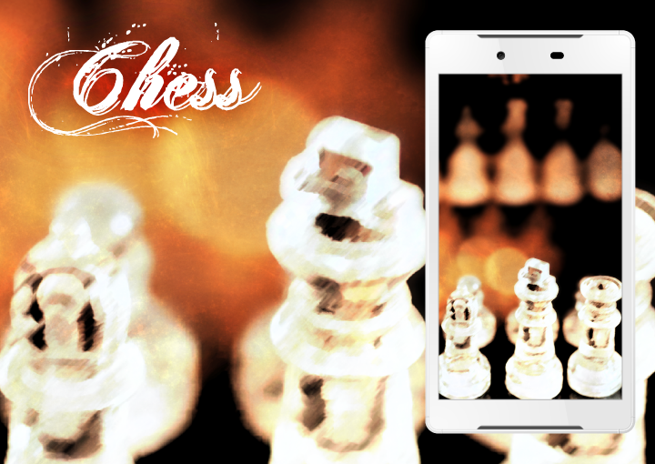 Chess Cherryhills ブランドきせかえ壁紙専門サイト Cmn Detail Lux Set V02