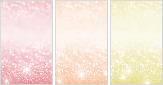 キラキラ壁紙パック一覧 Cmn2 Itemlist 04 A