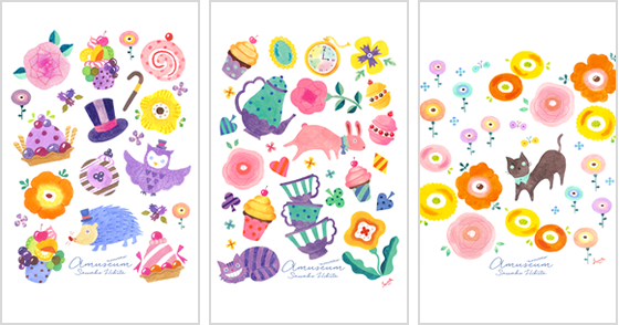 Sawako Hikita Collection vol.6