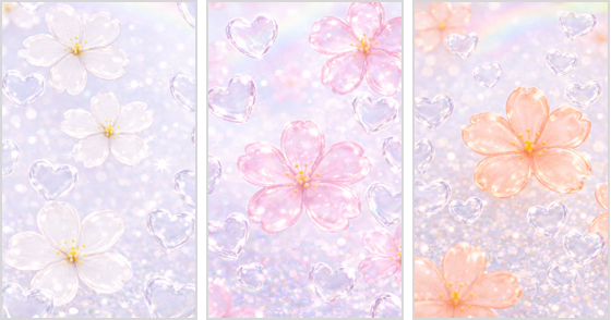 Blooming Light SAKURA