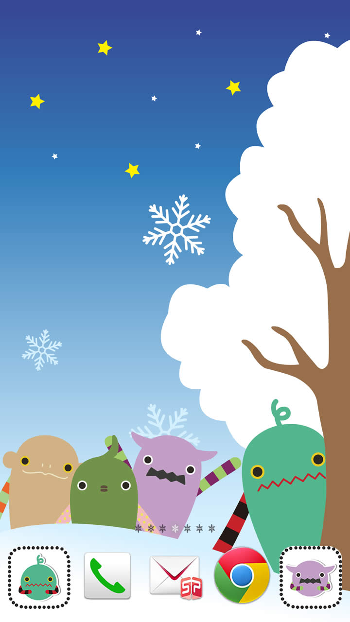 Snow village_LIVEUX詳細ページ｜モケケ[cmn/detail_lux_set：：30832]