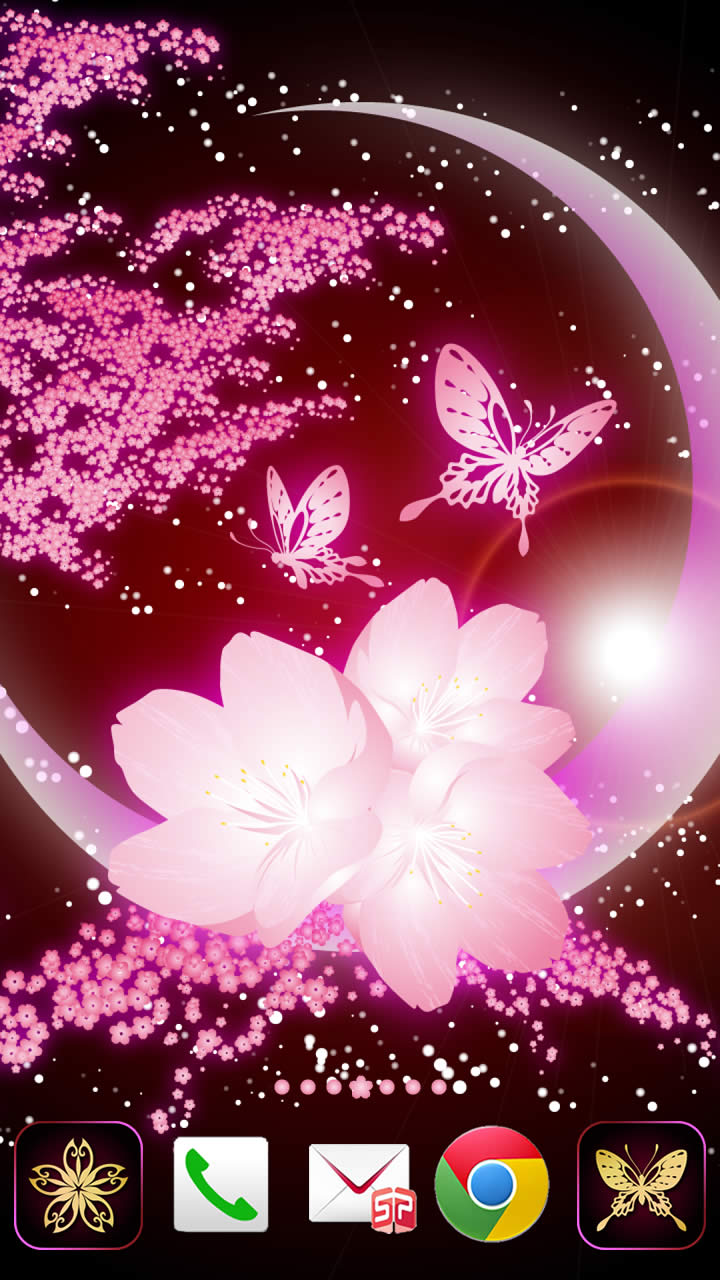 夜桜 Liveux詳細ページ 幻想 Cmn Detail Lux Set